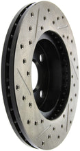 Load image into Gallery viewer, StopTech Slotted &amp; Drilled Sport Brake Rotor