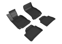 Load image into Gallery viewer, 3D MAXpider 12-19 BMW 1 Series Kagu Floor Mat- Black R1 R2
