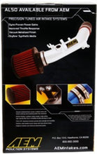 Load image into Gallery viewer, AEM DryFlow Air Filter - Round 2.75in ID x 6.25in OD x 8.25in H fits 2007-2014 Ford/Volvo - GTR Auto