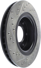 Load image into Gallery viewer, StopTech Slotted &amp; Drilled Sport Brake Rotor