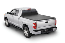 Load image into Gallery viewer, Tonno Pro 22-23 Toyota Tundra (Incl. Track Sys Clamp Kit) 5ft. 6in. Bed Hard Fold Tonneau Cover