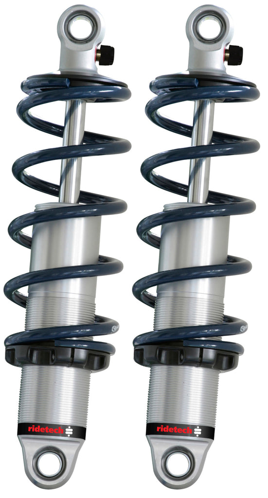 Ridetech 63-67 Chevy C2 Corvette HQ Series CoilOvers Rear Pair