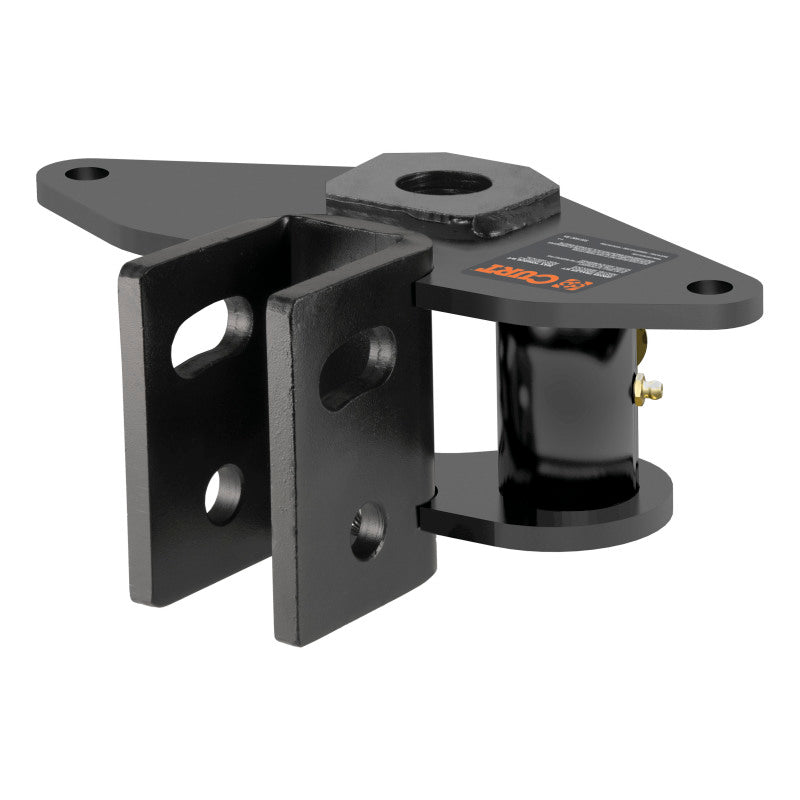 Curt MV Round Bar Weight Distribution Hitch (5000-6000lbs 31-3/16in Bars)