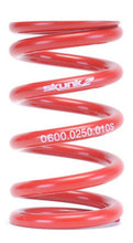 Load image into Gallery viewer, Skunk2 Universal Race Spring (Straight) - 6 in.L - 2.5 in.ID - 10kg/mm (0600.250.010S)