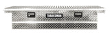 Tradesman Aluminum Cross Bed Low-Profile Truck Tool Box (60in.) - Brite
