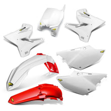 Load image into Gallery viewer, Cycra 15-21 Yamaha YZ125/250/250X Powerflow Full Body Kit - White/Red