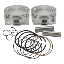 Load image into Gallery viewer, S&amp;S Cycle 84-99 BT 4in x 4-1/2in Piston Set - .020in