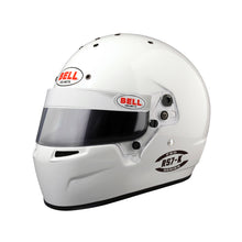 Load image into Gallery viewer, Bell RS7-K K2020 V15 BRUSA HELMET - Size 57 (White)