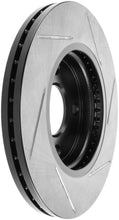 Load image into Gallery viewer, StopTech 2011-2013 Ford Fiesta 1.6L Slotted Right Front Rotor
