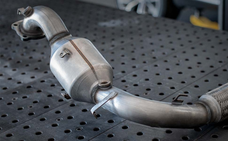 MagnaFlow 16-20 Toyota Tacoma V6 3.5L OEM Grade Direct-Fit Catalytic Converter