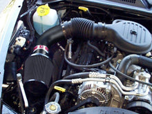 Load image into Gallery viewer, Airaid 97-03 Dodge Dakota/Durango 3.9/5.2/5.9L CL Intake System w/ Tube (Dry / Black Media)