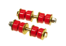 Load image into Gallery viewer, Prothane Universal End Link - 1 3/8in Mounting Length - Red