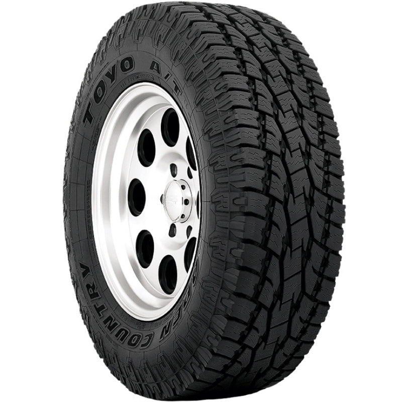 Toyo Open Country A/T II Tire - LT305/55R20 125/122Q F/12 TL (1.32 FET Inc.)