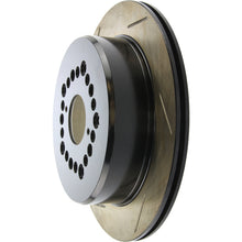 Load image into Gallery viewer, StopTech 90-92 Lexus LS400 Slotted Sport Rear Right Rotor
