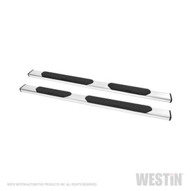 Westin 19-20 Ram 1500 Quad Cab (Excl 2019 Ram 1500 Classic) R5 Nerf Step Bars - Stainless Steel - GTR Auto