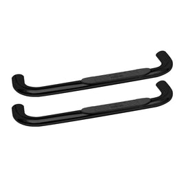 Westin 2009-2018 Dodge/Ram 1500 Reg Cab Platinum 4 Oval Nerf Step Bars - Black - GTR Auto