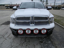 Load image into Gallery viewer, N-Fab RSP Front Bumper 09-17 Dodge Ram 1500 - Gloss Black - Multi-Mount