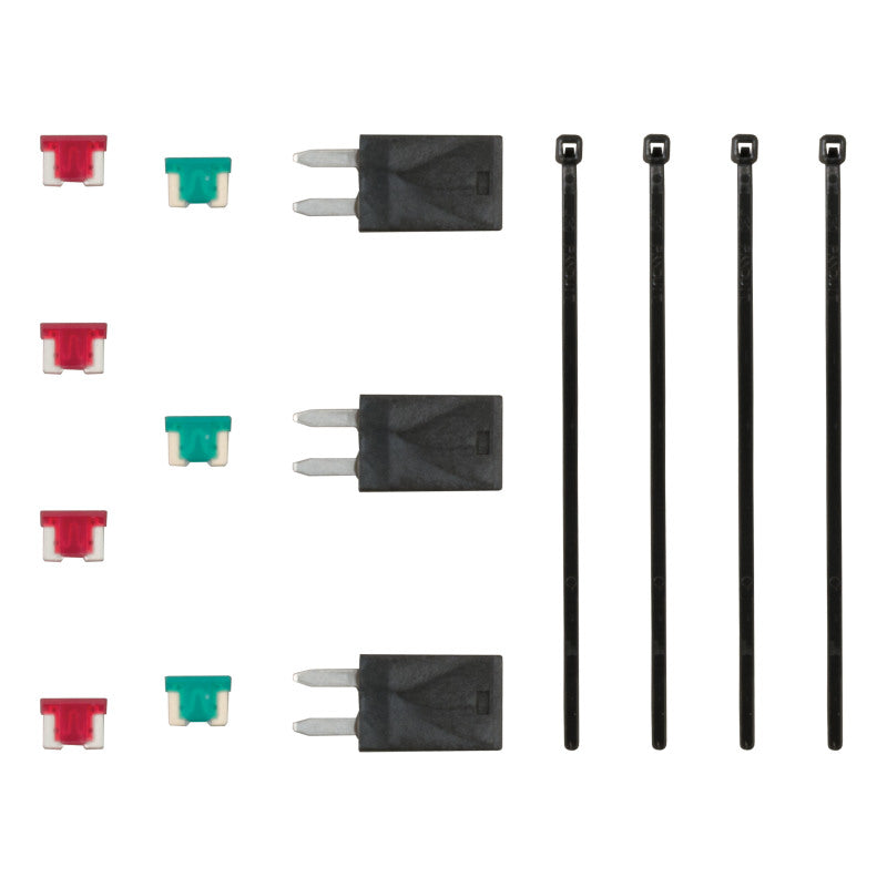 Curt 13-17 Chevrolet Traverse Custom Wiring Connector (4-Way Flat Output)