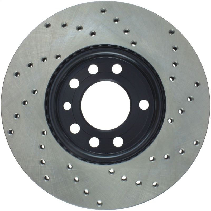 StopTech Drilled Sport Brake Rotor