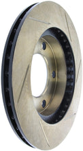 Load image into Gallery viewer, StopTech Slotted Sport Brake Rotor