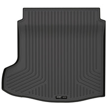 Load image into Gallery viewer, Husky Liners 19-22 Mazda 3 WeatherBeater Trunk Liner - Black - GTR Auto
