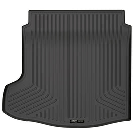 Husky Liners 19-22 Mazda 3 WeatherBeater Trunk Liner - Black - GTR Auto