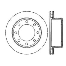 Load image into Gallery viewer, Stoptech 99-04 Ford F-250/F-350 Super Duty / 00-05 Ford Excursion Premium Rear CryoStop Brake Rotor