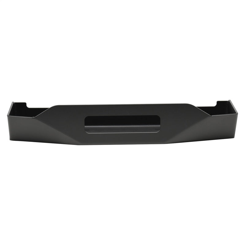 Westin 15-19 Chevrolet Silverado 2500/3500 Pro-Series Front Bumper - Textured Black