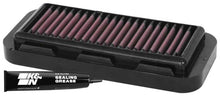 Load image into Gallery viewer, K&amp;N Replacement Air Filter 20-21 Indian Challenger (Incl. Limited/Dark Horse) 108 CI