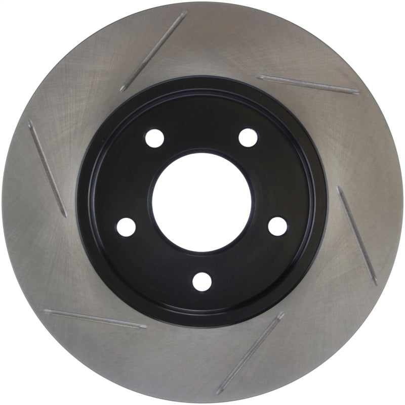 StopTech Slotted Sport Brake Rotor