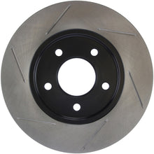 Load image into Gallery viewer, StopTech Slotted Sport Brake Rotor