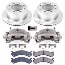 Load image into Gallery viewer, Power Stop 07-10 GMC Sierra 3500 HD Rear Autospecialty Kit w/Cals