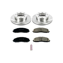 Load image into Gallery viewer, Power Stop 13-16 Ford F-450 Super Duty Front Autospecialty Brake Kit