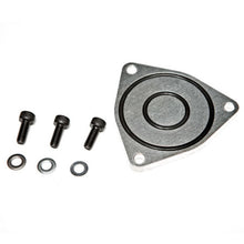 Load image into Gallery viewer, ATP Hyundai Genesis Coupe 2.0T Stock Diverter Valve Block Off Plate