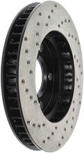 Load image into Gallery viewer, StopTech Drilled Sport Brake Rotor