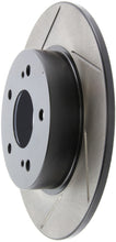 Load image into Gallery viewer, StopTech Power Slot Slotted 95-04 Infiniti I30/I35 / 95-03 Nissan Maxima 506PSR Rear Right Rotor
