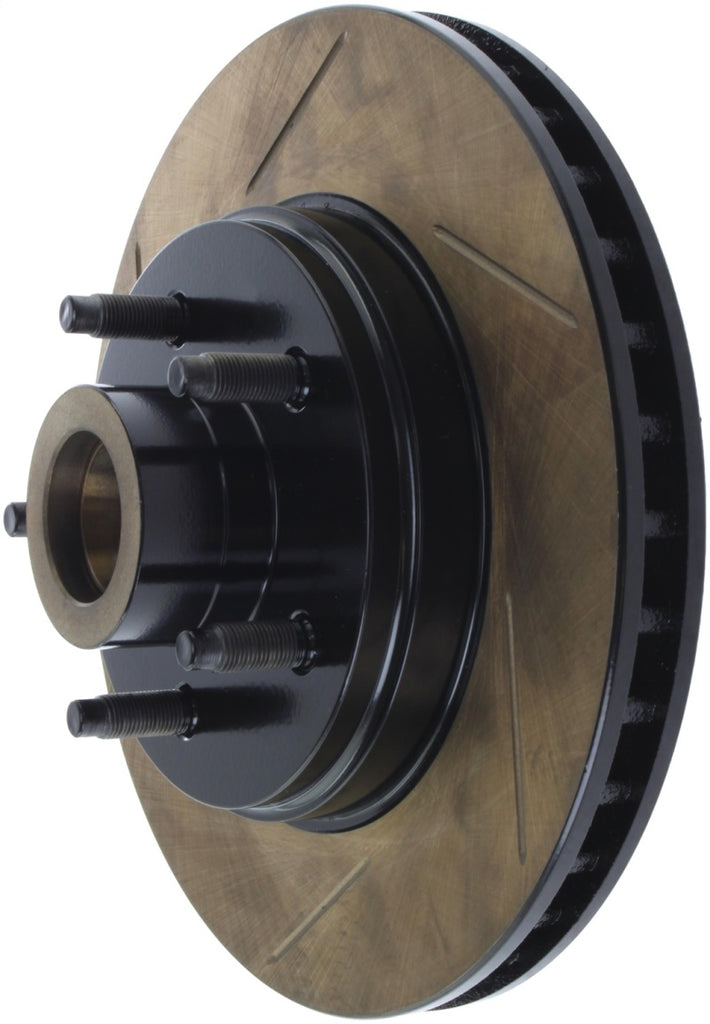 StopTech Slotted Sport Brake Rotor