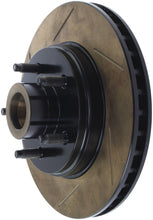 Load image into Gallery viewer, StopTech Slotted Sport Brake Rotor