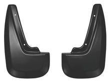 Load image into Gallery viewer, Husky Liners 10-12 Chevrolet Equinox Custom-Molded Rear Mud Guards