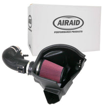 Load image into Gallery viewer, Airaid 16-18 Ford Mustang Shelby GT 350 5.2L V8 Intake System (Dry / Red Media)