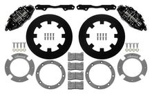 Load image into Gallery viewer, Wilwood 17-21 Can-Am X3RS Black 6-Piston Rear Kit 11.25in - Undrilled Rotors