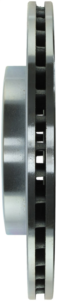 StopTech 02-06 Mini Cooper Select Sport Slotted & Drilled Front Right Rotor