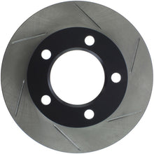 Load image into Gallery viewer, StopTech Slotted Sport Brake Rotor