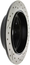 Load image into Gallery viewer, StopTech Slotted &amp; Drilled Sport Brake Rotor