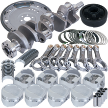 Load image into Gallery viewer, Eagle Ford Small Block Windsor 289/302 Rotating Assembly Kit w/ 4.030in Bore 3.00in Stroke