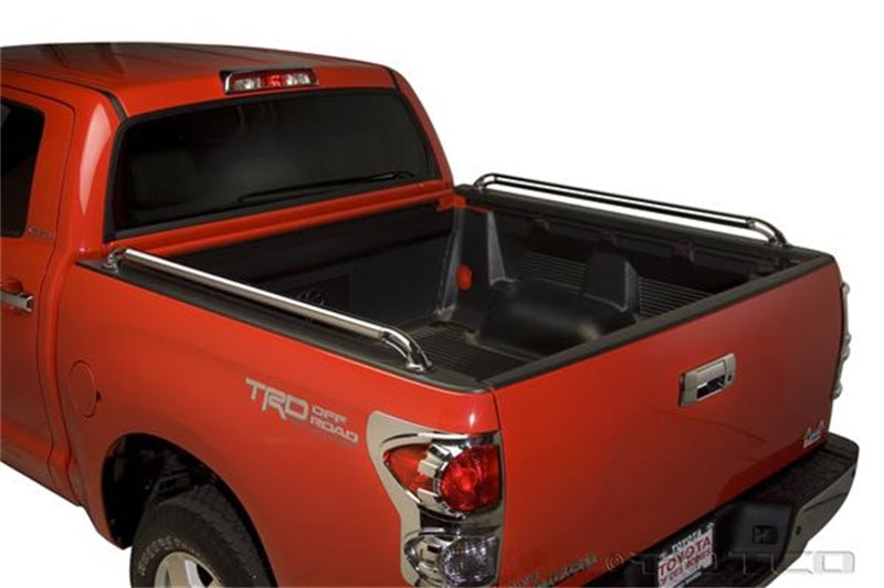 Putco 07-20 Toyota Tundra - 5.5ft Bed Locker Side Rails