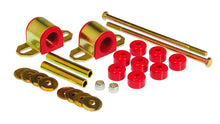 Load image into Gallery viewer, Prothane 87-96 Dodge Dakota 2wd Front 28mm Sway Bar &amp; End Link Bushings - Red