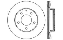 Load image into Gallery viewer, StopTech Slotted &amp; Drilled Sport Brake Rotor