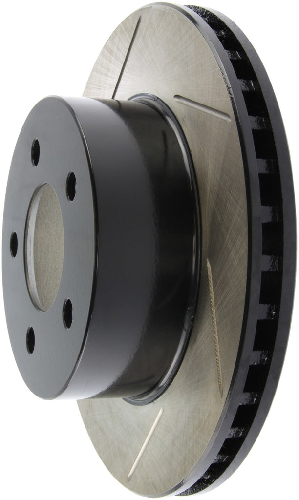 StopTech Slotted Sport Brake Rotor