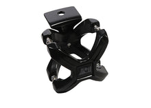Load image into Gallery viewer, Rugged Ridge 2.25-3in Black X-Clamp